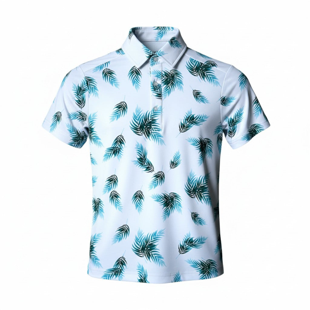 Hello Birdie Youth/Teen Polo